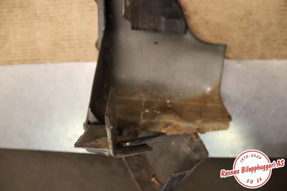 Skjerm høyre foran til Honda Civic 2006-2011 (Type VIII) (HONDA|60211SNBJ00ZZ|)