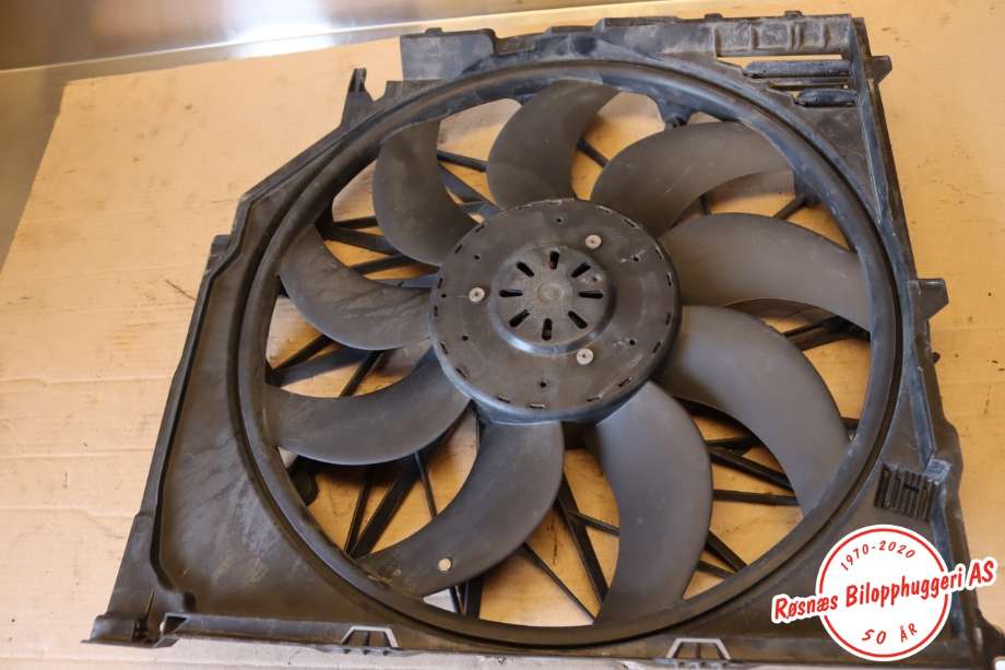 Kjølevifte til BMW X3 2007-2010 (Fase 2) (E83) (E83) (BMW|67.32 6946638-03||17113415182)