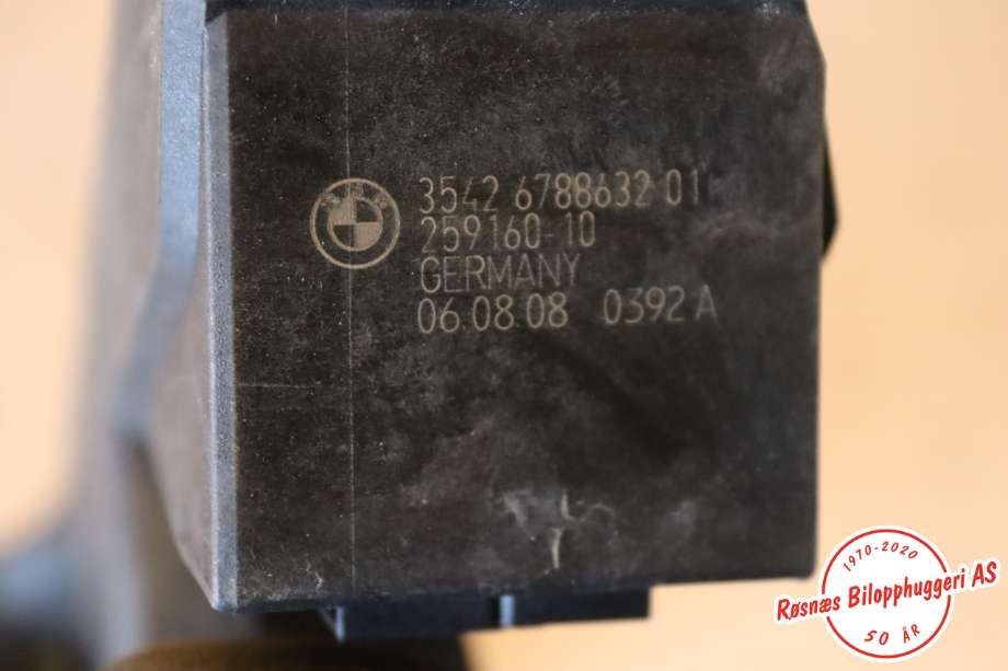 Pedal gass til BMW X3 2007-2010 (Fase 2) (E83) (E83) (BMW|35426788632|)