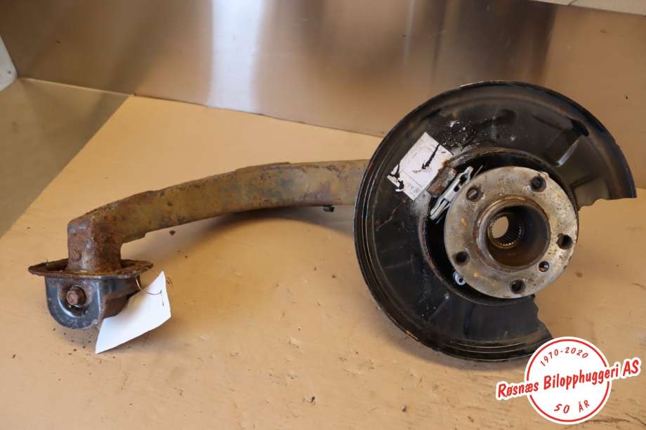 Hjulspindel høyre bak til BMW X3 2007-2010 (Fase 2) (E83) (E83) (BMW|33 30 3 420 502|)