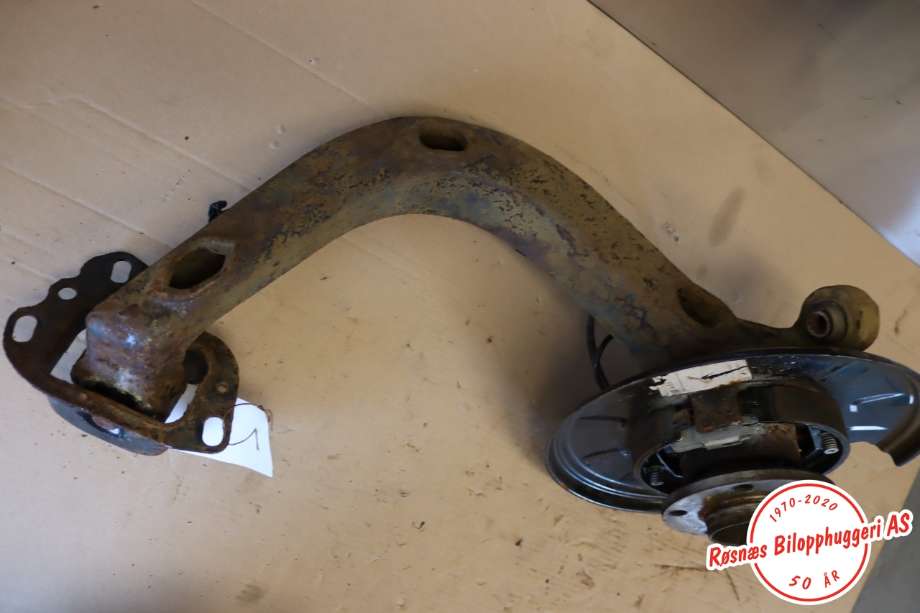 Hjulspindel høyre bak til BMW X3 2007-2010 (Fase 2) (E83) (E83) (BMW|33 30 3 420 502|)