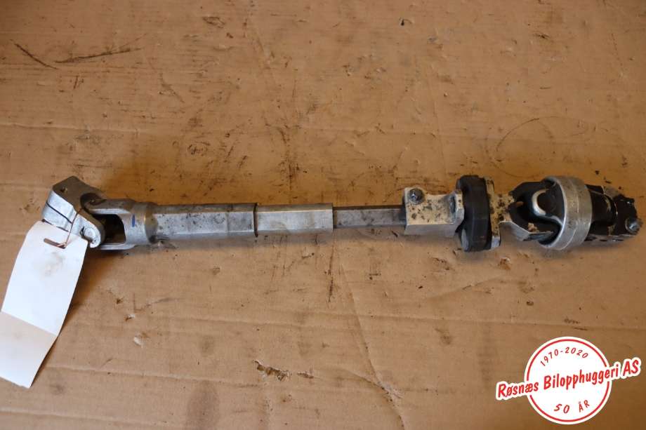 Rattaksel til BMW X3 2007-2010 (Fase 2) (E83) (E83) (BMW|32 30 3 446 793||32 30 3 412 450)