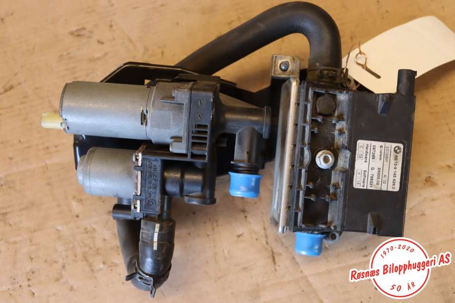 Dieselvarmer til BMW X3 2007-2010 (Fase 2) (E83) (E83) (BMW|64129145439|)