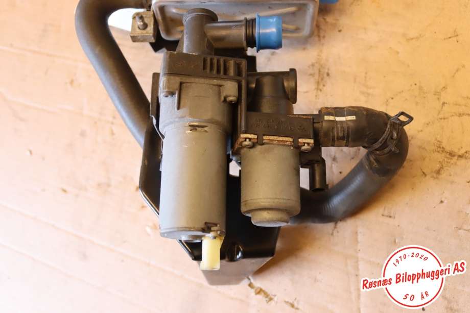Dieselvarmer til BMW X3 2007-2010 (Fase 2) (E83) (E83) (BMW|64129145439|)