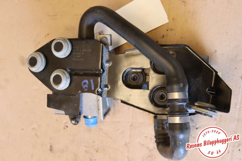Dieselvarmer til BMW X3 2007-2010 (Fase 2) (E83) (E83) (BMW|64129145439|)