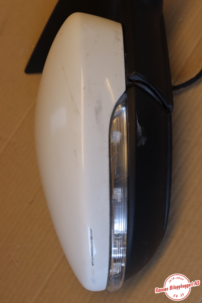 Speil høyre til VW CC 2008-2012 (PASSAT CC) (PASSAT CC) (VOLKSWAGEN|3C8 857 508 AT|)