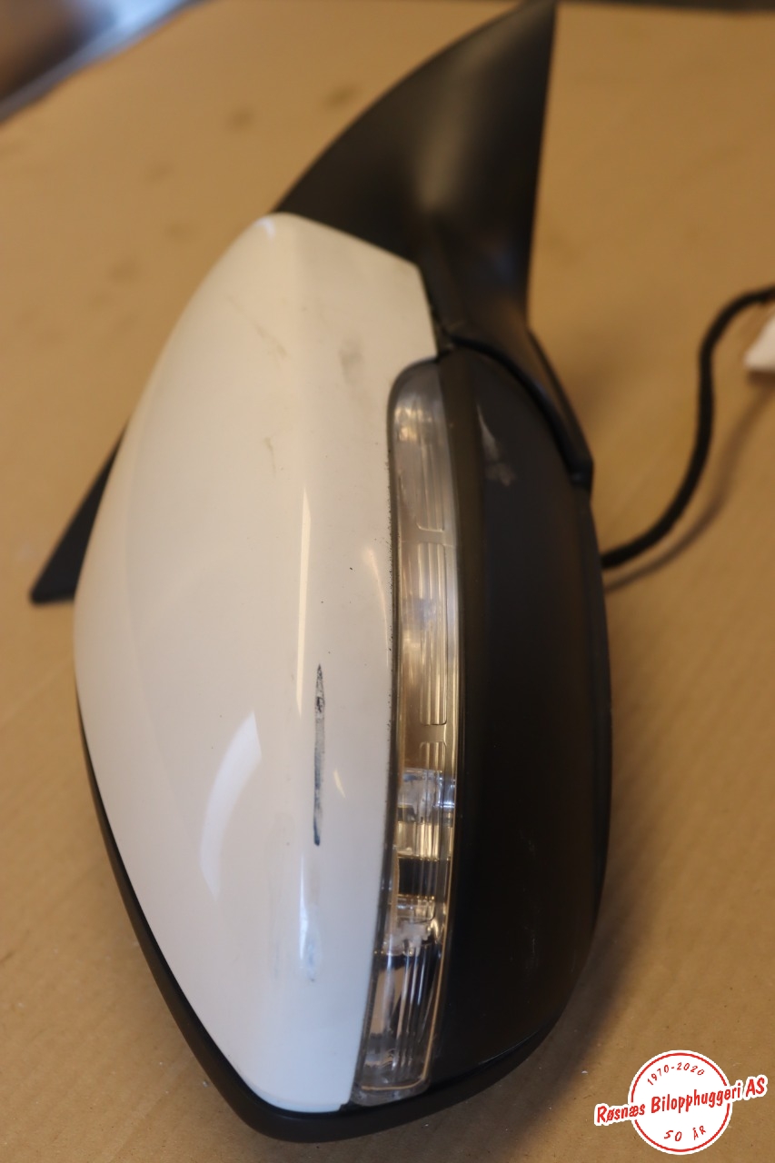 Speil høyre til VW CC 2008-2012 (PASSAT CC) (PASSAT CC) (VOLKSWAGEN|3C8 857 508 AT|)