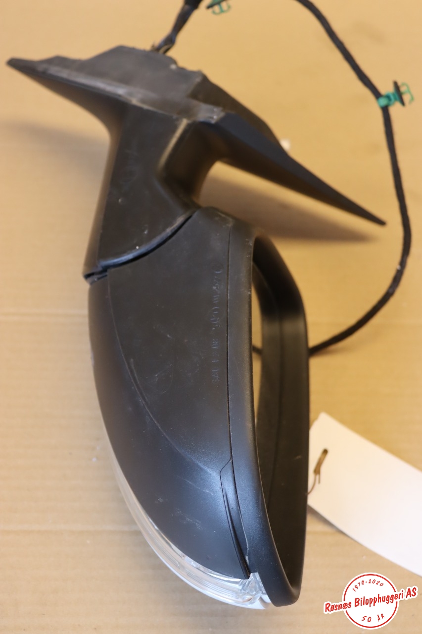 Speil høyre til VW CC 2008-2012 (PASSAT CC) (PASSAT CC) (VOLKSWAGEN|3C8 857 508 AT|)