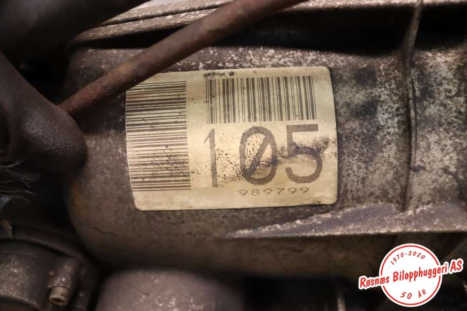 Girkasse automat til Mercedes 190 1984-1993 (W201) (W201) (MERCEDES|A 201 270 44 01|)
