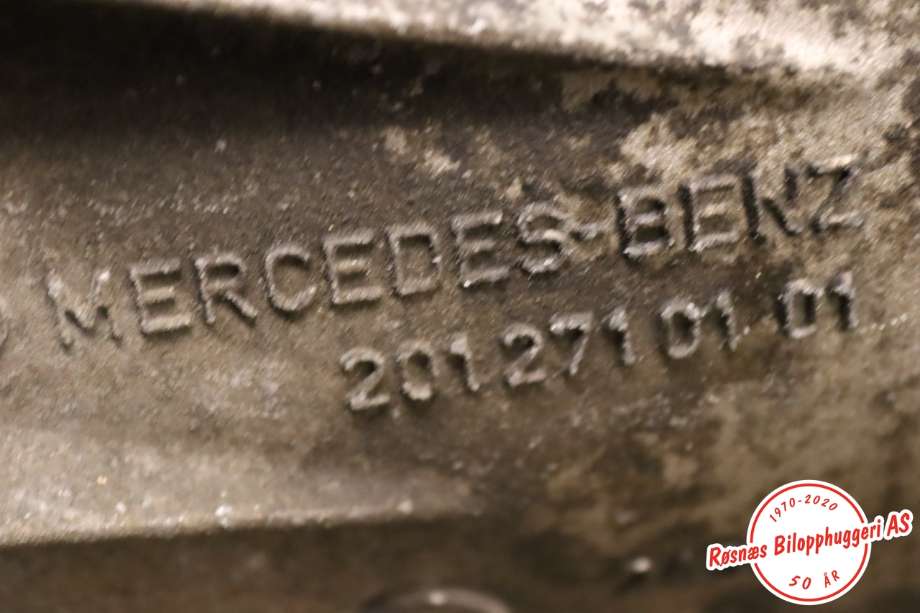 Girkasse automat til Mercedes 190 1984-1993 (W201) (W201) (MERCEDES|A 201 270 44 01|)