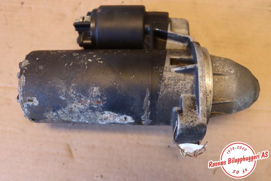 Starter til Mercedes 190, 1984-1993 (W201) (W201) (MERCEDES|A 003 151 28 01)
