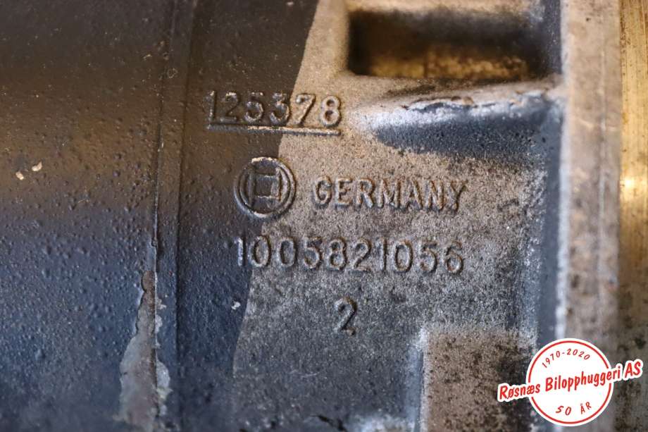 Starter til Mercedes 190 1984-1993 (W201) (W201) (MERCEDES|A 003 151 28 01|)