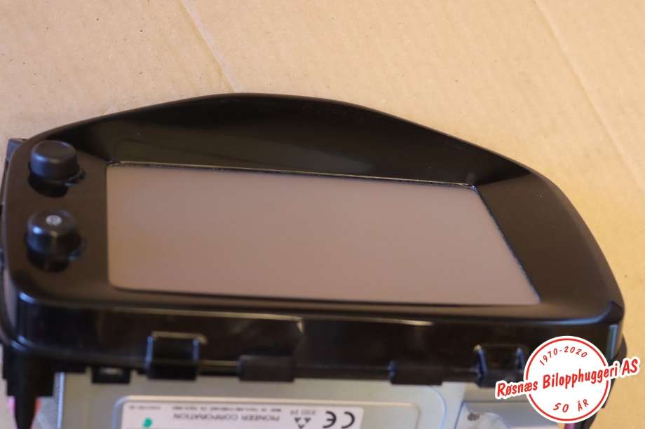 Instrument kjørecomputer til Citroën C1 2014-->> (Type II)  (CITROEN|86140-0H020||B0 011 566 80)