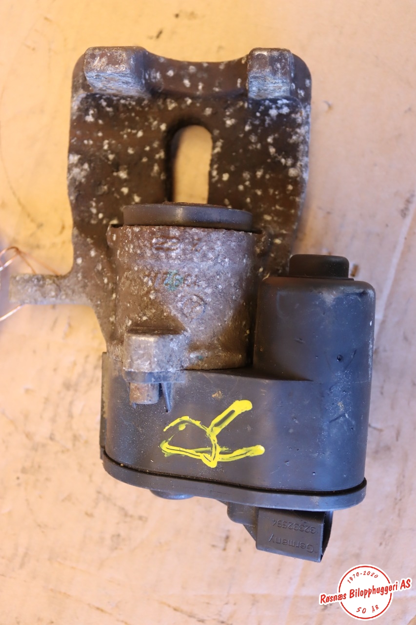 Bremsecaliper høyre bak til Volvo V70 2007-2013 (Type III, Fase 1) (VOLVO|36001381|)