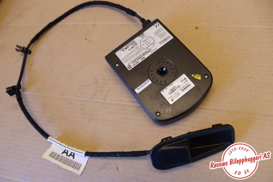 Styreenhet bluetooth til Ford Mondeo 2007-2010 (Type IV, Fase 1) (FORD|8M5T19C112AR|)
