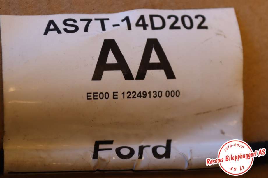 Styreenhet bluetooth til Ford Mondeo 2007-2010 (Type IV, Fase 1) (FORD|8M5T19C112AR|)