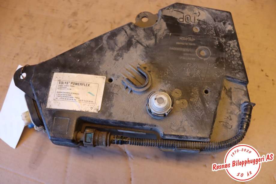 AdBlue tank til Peugeot 3008 2009-2016 (Type I) (PEUGEOT|16 063 402 80|)