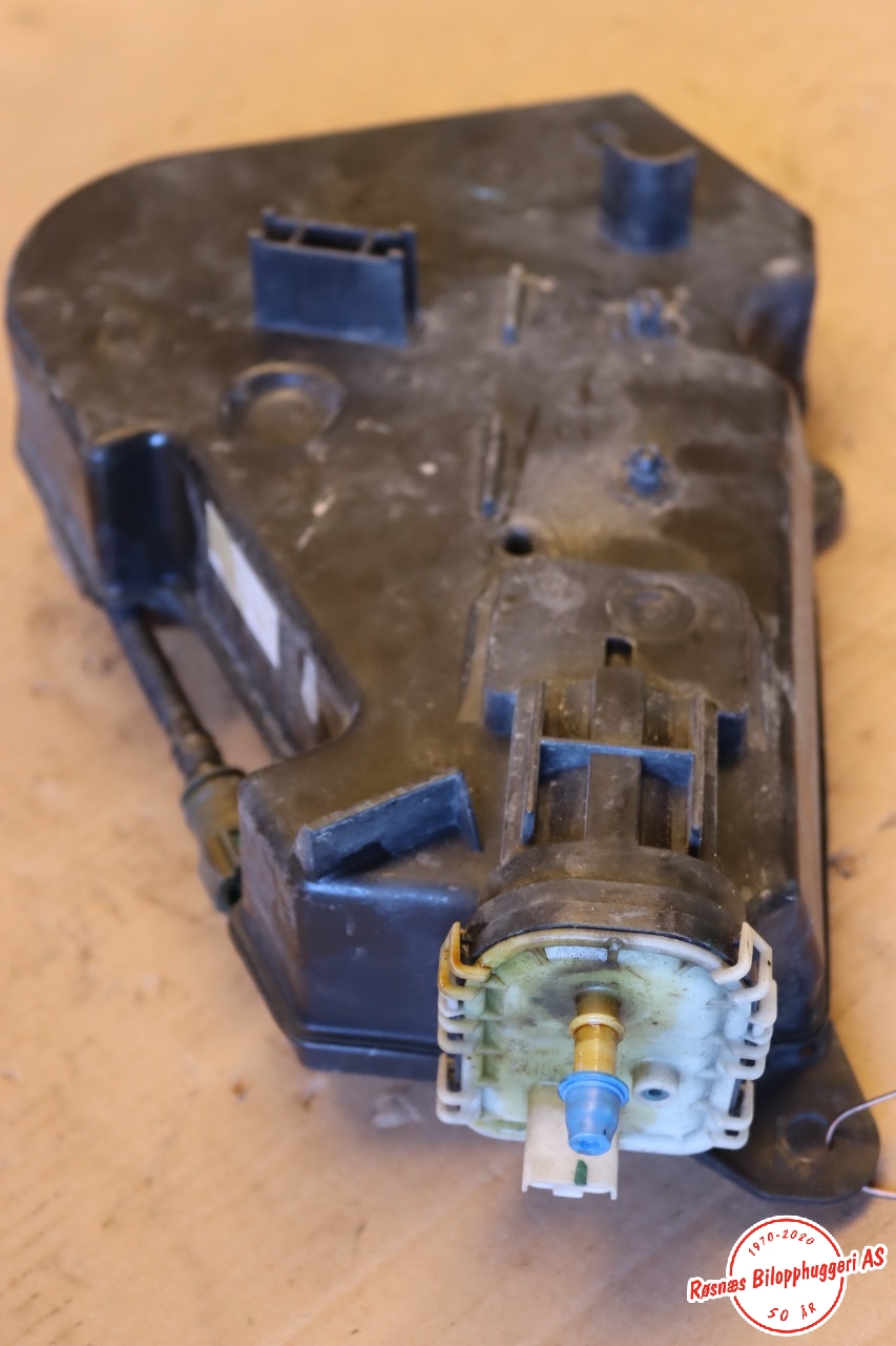 AdBlue tank til Peugeot 3008 2009-2016 (Type I) (PEUGEOT|16 063 402 80|)
