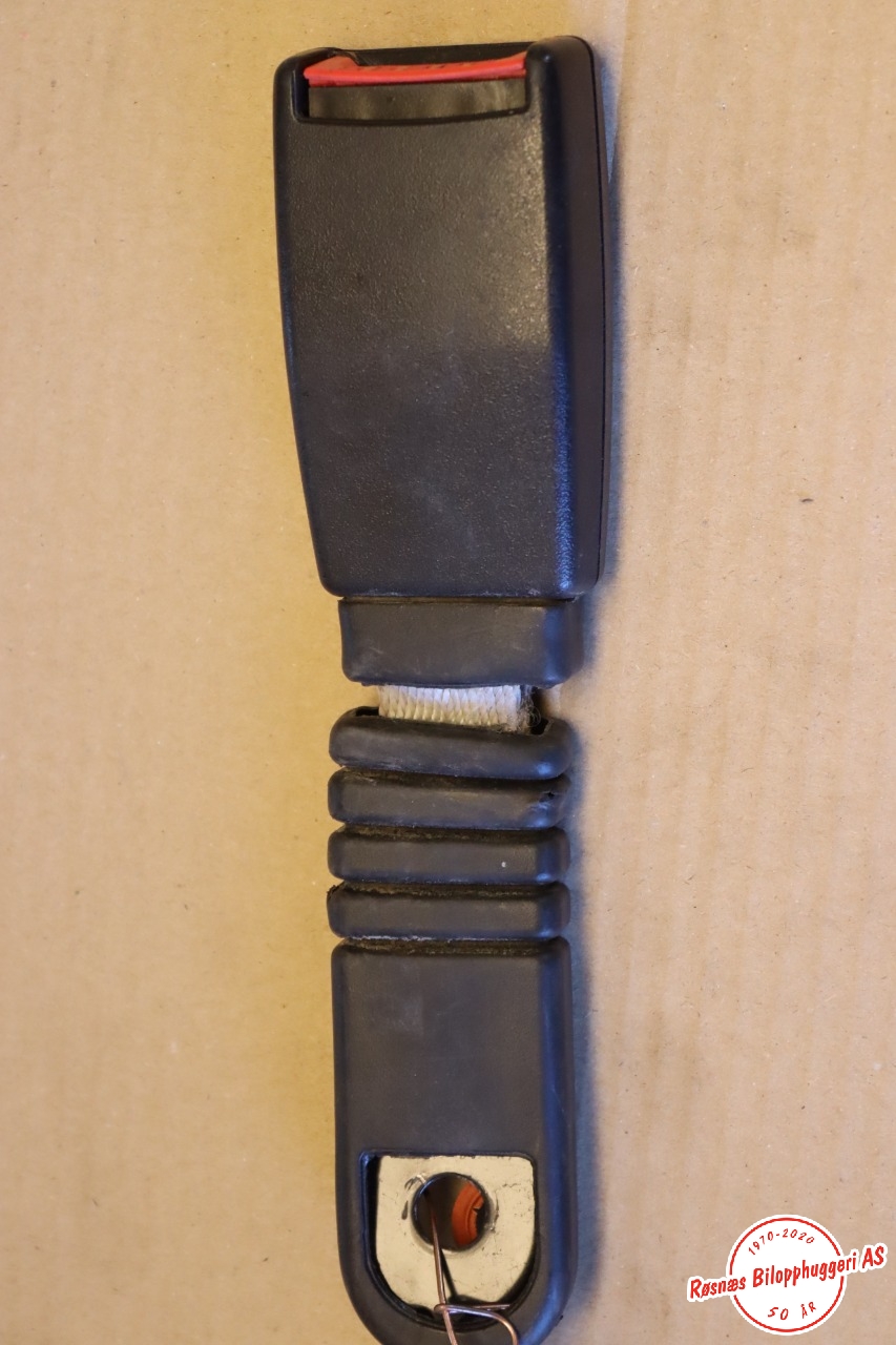 Sikkerhetsbeltelås baksete til Hyundai H-1 1998-2005 (Type I, Fase 1) (HYUNDAI|88841 4A200LK|)