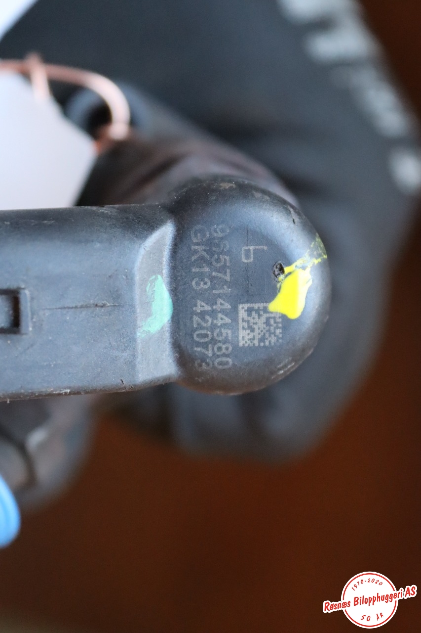 Dyse innsprøyting diesel til Ford S-Max 2006-2010 (Type I, Fase 1) (FORD|9657144580|)