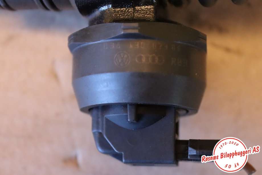Dyse innsprøyting diesel til Škoda Octavia 2005-2008 (Type II, Fase 1)  (038 130 073 BQ|)