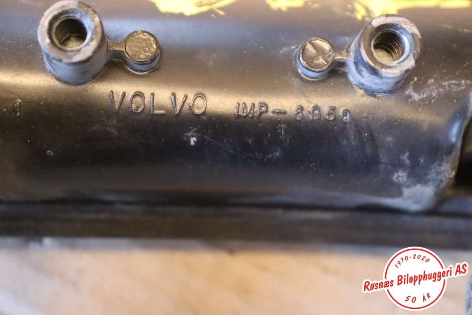 Dørhåndtak utv venstre til Volvo 240 1981-1987 (VOLVO|1202430|)