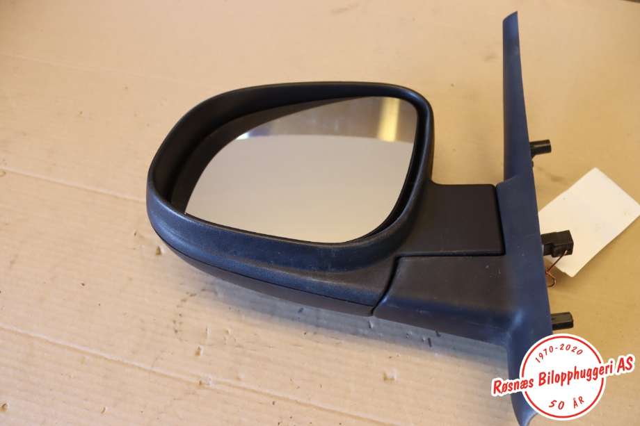 Speil venstre til Renault Kangoo, 2008-2021 (Type II)  (RENAULT|963027201R)