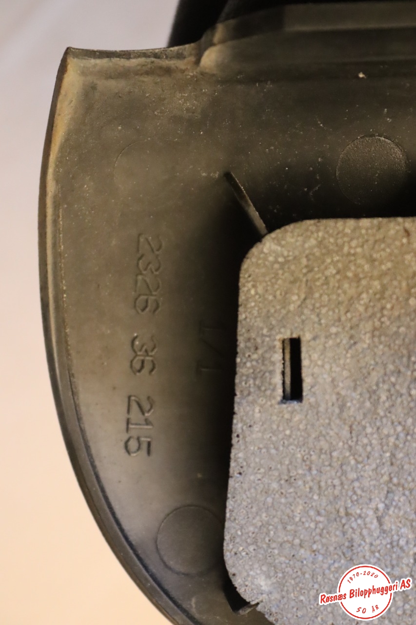 Speil venstre til Renault Kangoo 2008-2021 (Type II)  (RENAULT|963027201R|)