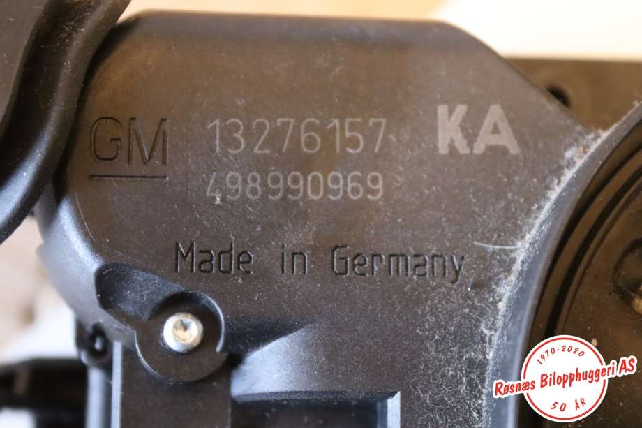 Bryter combi til Opel Astra H 2004-2009  (OPEL|13276157|)