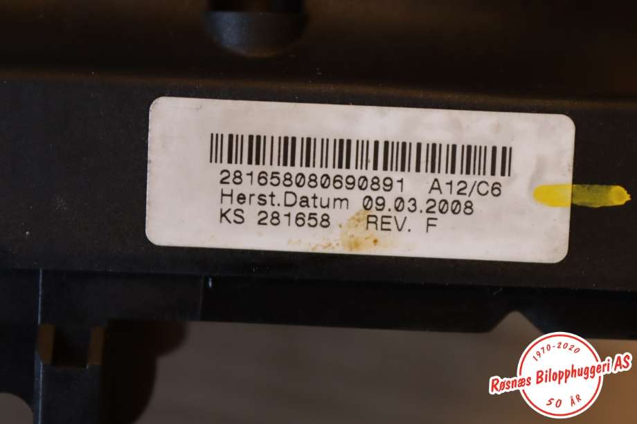 Bryter combi til Opel Astra H 2004-2009  (OPEL|13276157|)