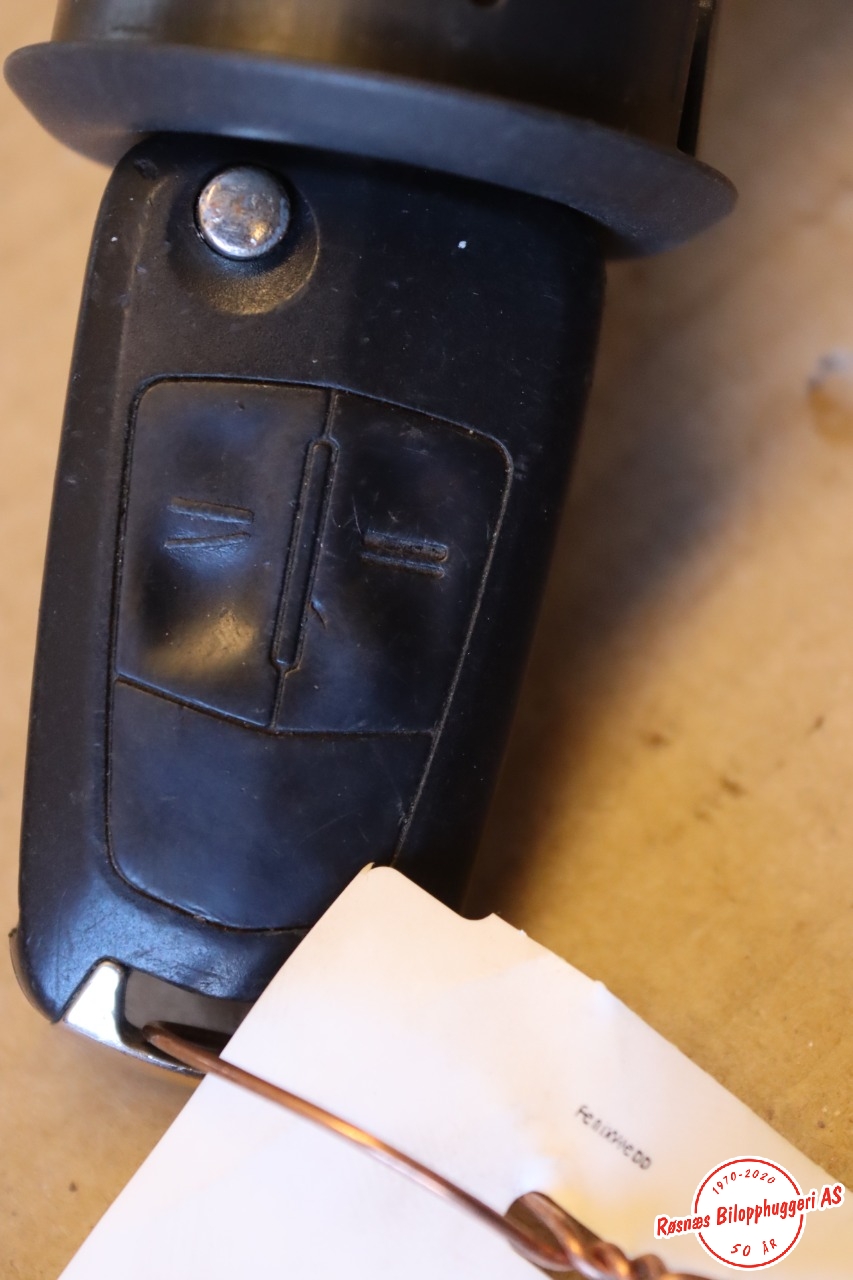 Tenningslås til Opel Astra H 2004-2009 (OPEL|N0501882|)