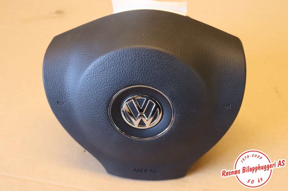 Airbag rattpute til VW Passat 2011-2015 (B7) (B7) (VOLKSWAGEN|3C8 880 201 AH||3C8880201AA)