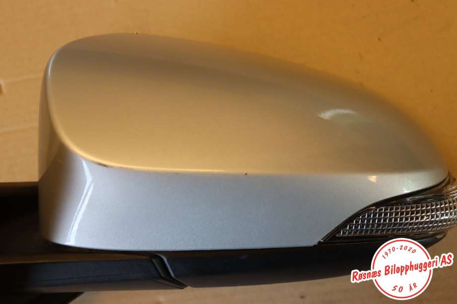 Speil venstre til Toyota Yaris 2014-2020 (Type III, Fase 2)  (TOYOTA|879400DB20|)