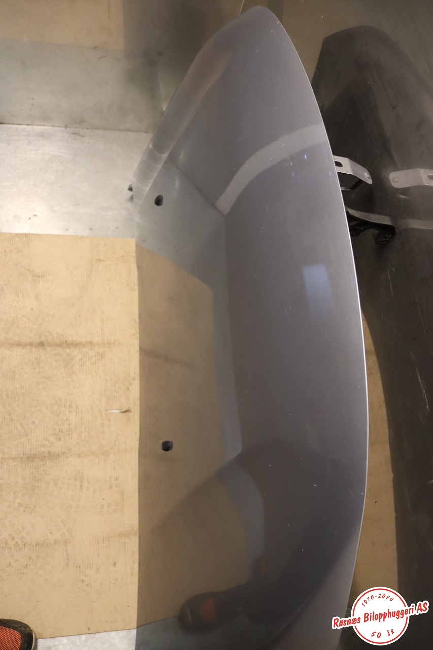 Panser til Peugeot 2008 2013-2019 (Type I) (PEUGEOT|98 140 287 80|)