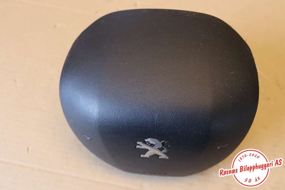 Airbag rattpute til Peugeot 2008 2013-2019 (Type I)  (PEUGEOT|)