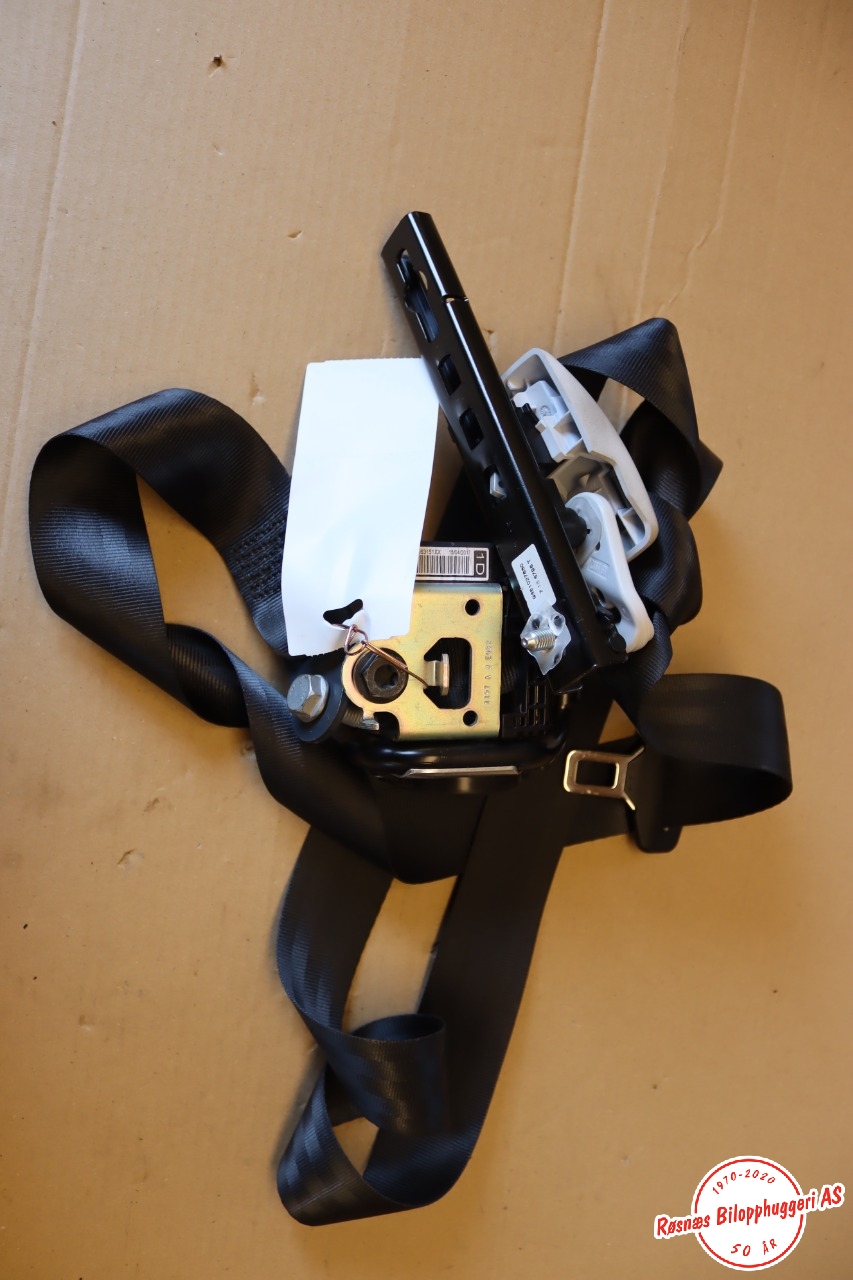 Sikkerhetsbelte foran høyre til Peugeot 2008, 2013-2019 (Type I)  (PEUGEOT|98 063 151 XX)