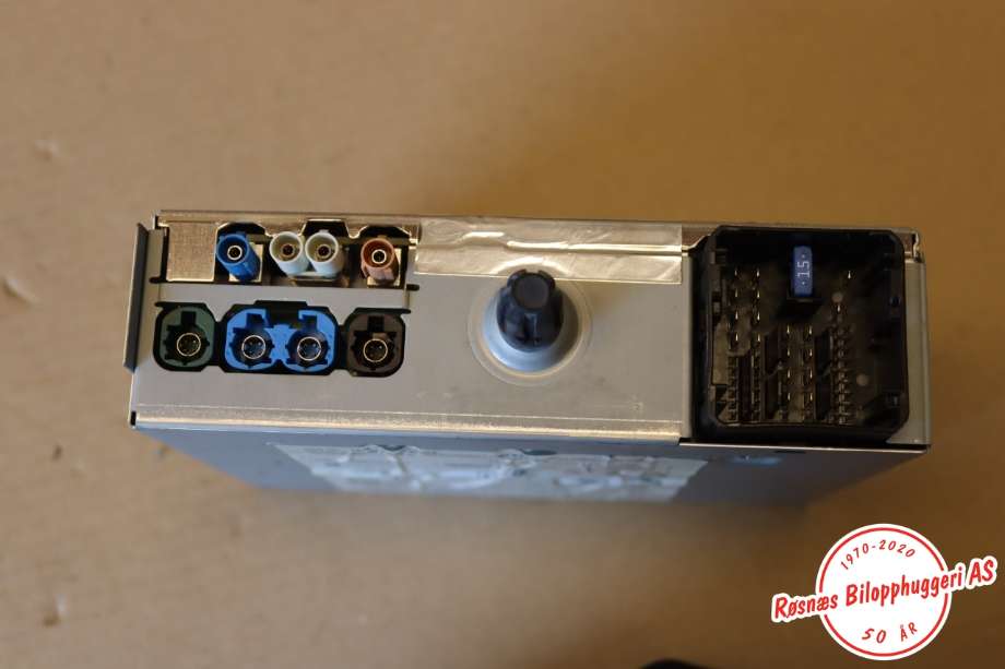 Bilstereo til Peugeot 2008 2013-2019 (Type I)  (PEUGEOT|9822730280|)