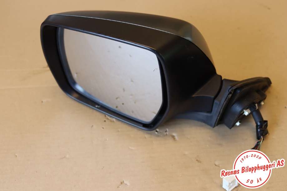 Speil venstre til Subaru Outback, 2009-2014 (Type IV)  (SUBARU|91036AJ050)