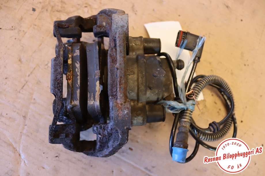 Bremsecaliper høyre bak til Mercedes S-Klasse 2005-2013 (W221) (W221) (MERCEDES|A 221 423 02 81|)