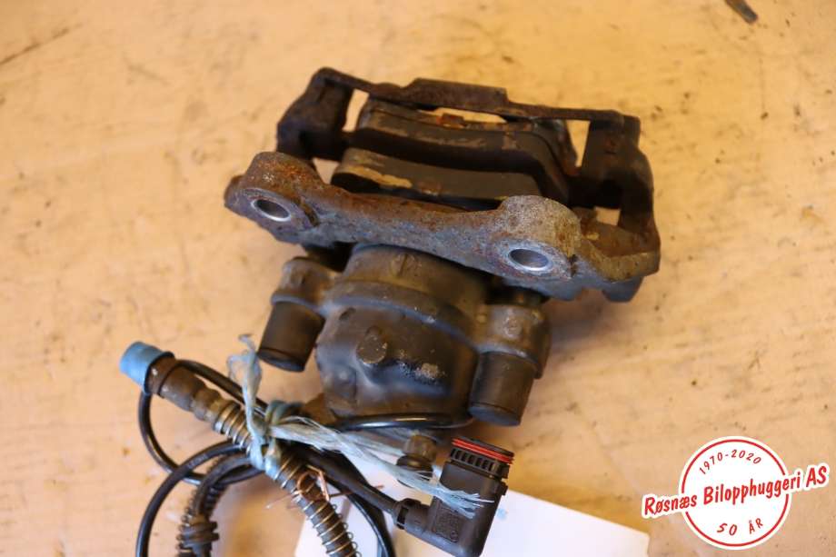 Bremsecaliper høyre bak til Mercedes S-Klasse 2005-2013 (W221) (W221) (MERCEDES|A 221 423 02 81|)