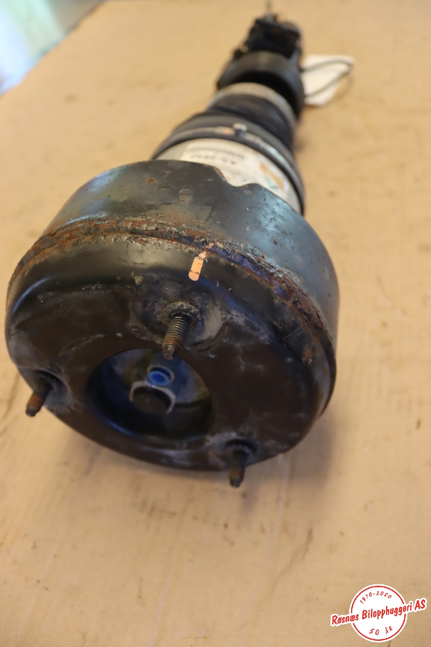 Fjærbein høyre foran til Mercedes S-Klasse 2005-2013 (W221) (W221) (MERCEDES|A 221 320 49 13|A 221 320 93 13|)