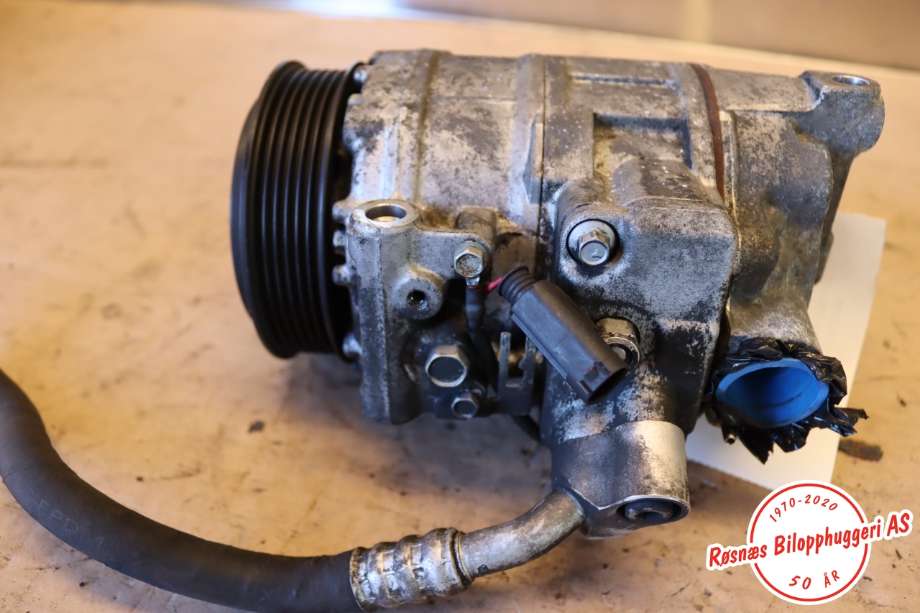 Aircondition kompressor til Mercedes S-Klasse 2005-2013 (W221) (W221) (MERCEDES|A 001 230 41 11|)