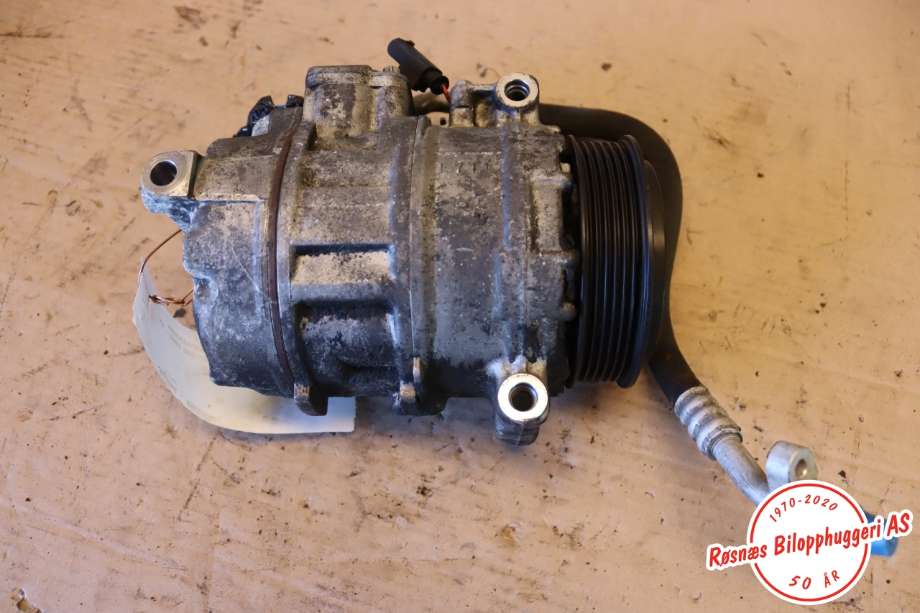 Aircondition kompressor til Mercedes S-Klasse 2005-2013 (W221) (W221) (MERCEDES|A 001 230 41 11|)