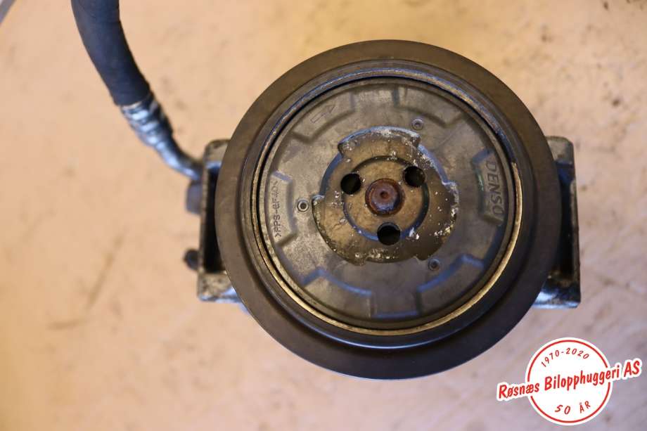 Aircondition kompressor til Mercedes S-Klasse 2005-2013 (W221) (W221) (MERCEDES|A 001 230 41 11|)