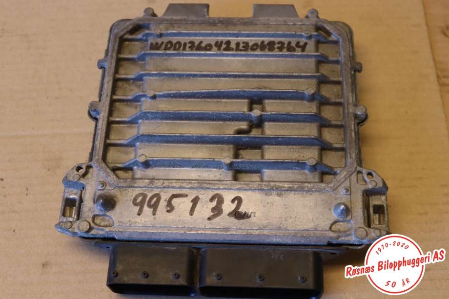 Styreenhet motor til Mercedes A-Klasse 2012-2018 (W176) (W176) (MERCEDES|A270 900 21 00|)
