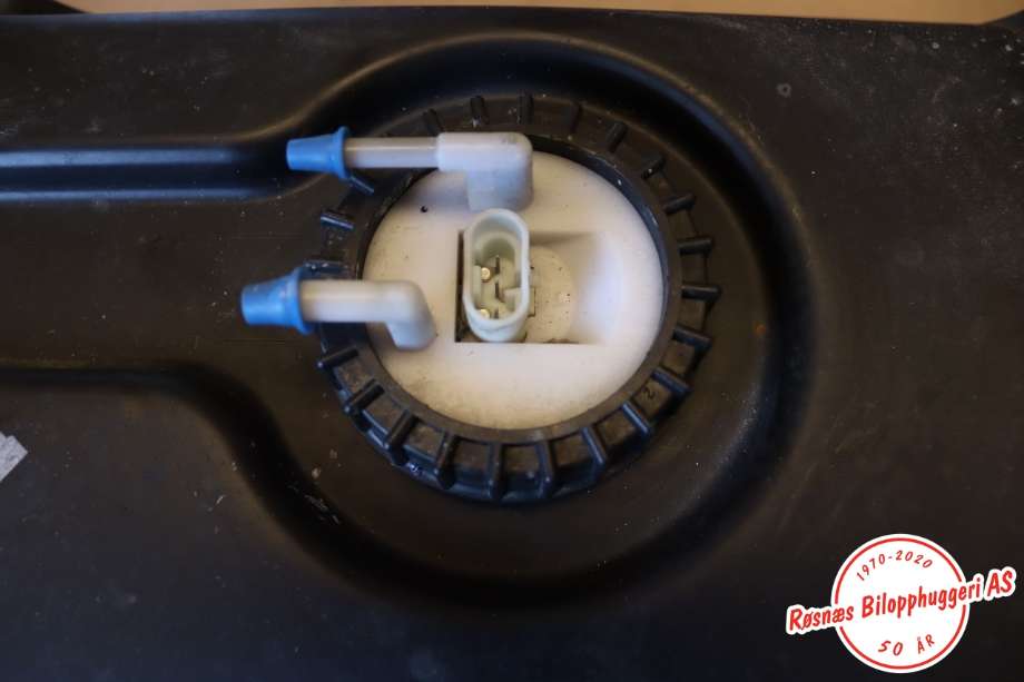 Dieseltank til Mopedbil Ligier JS50 2015-2024 (Type I)