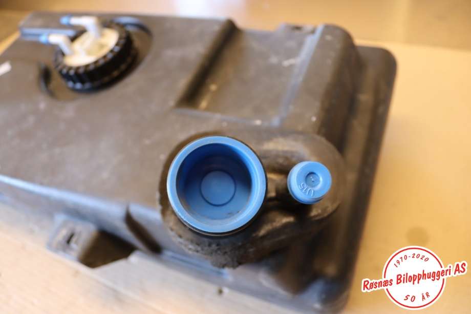 Dieseltank til Mopedbil Ligier JS50 2015-2024 (Type I)
