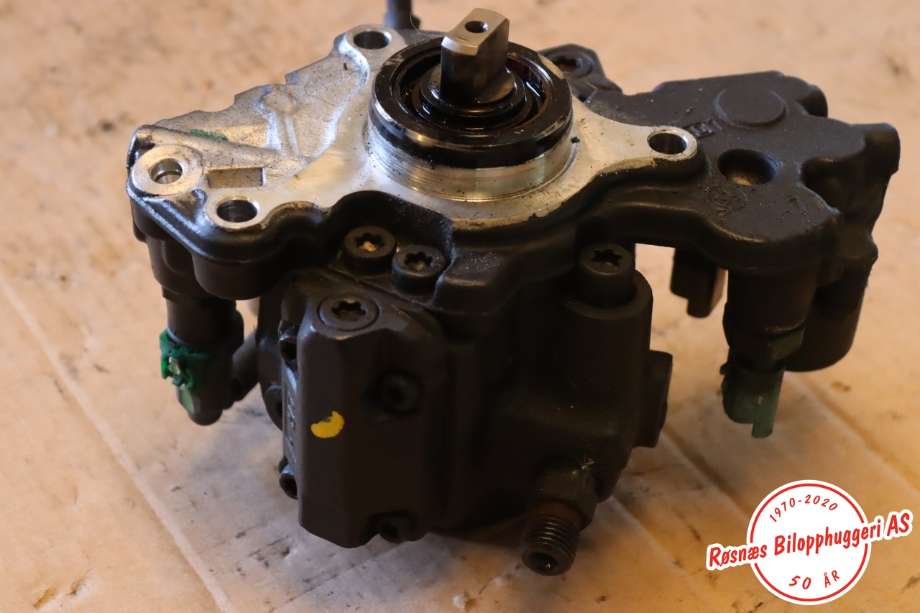 Dieselpumpe til Peugeot 508 2011-2014 (Type I, Fase 1) (96 780 866 80||1920 QP)