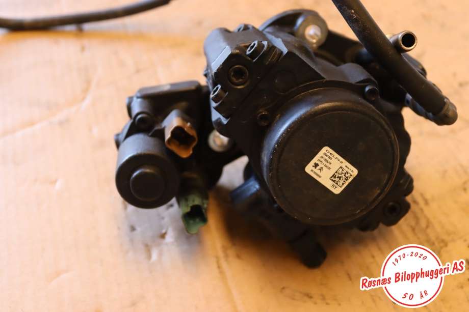 Dieselpumpe til Peugeot 508 2011-2014 (Type I, Fase 1) (96 780 866 80||1920 QP)