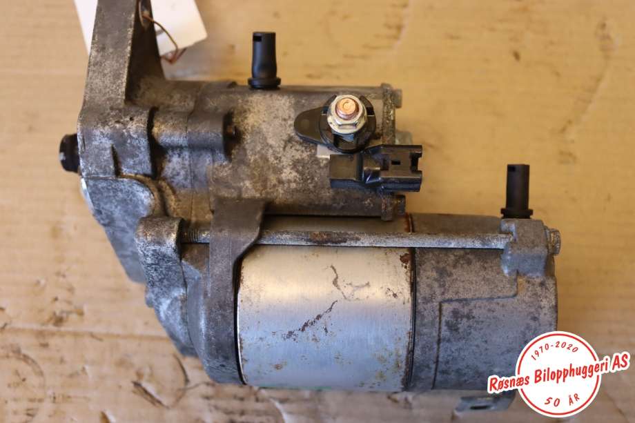 Starter diesel til Toyota Auris 2007-2010 (Type I, Fase 1) (TOYOTA|2810033080|4280002730|)